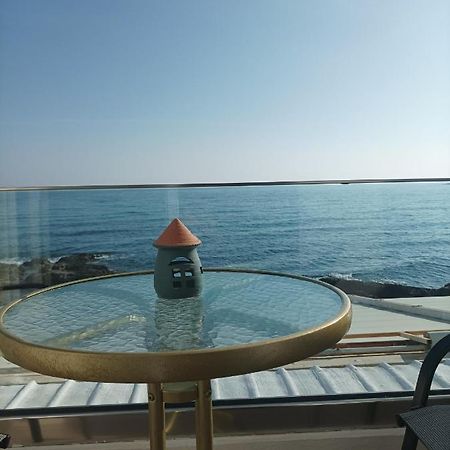 Beachfront Apartment Rethymno Exteriér fotografie