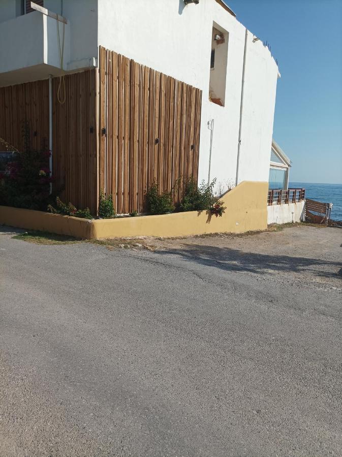 Beachfront Apartment Rethymno Exteriér fotografie