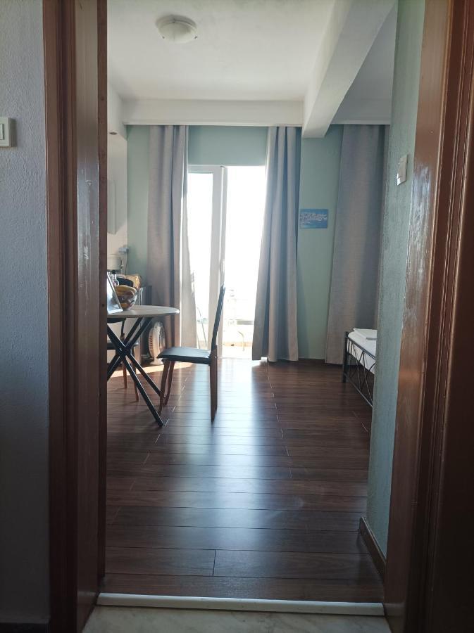 Beachfront Apartment Rethymno Exteriér fotografie